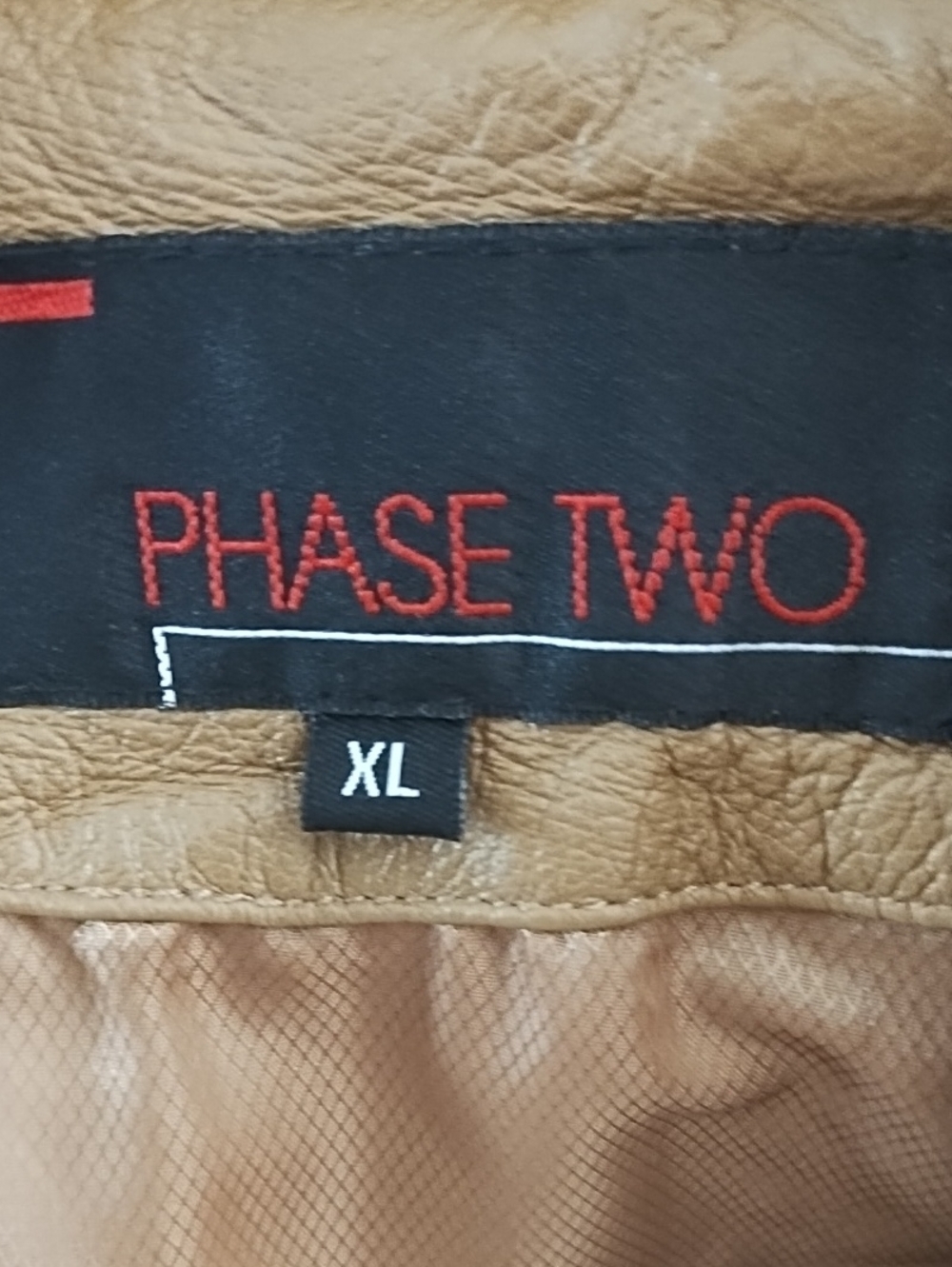 Leather Jacket - Picture 5 of 7